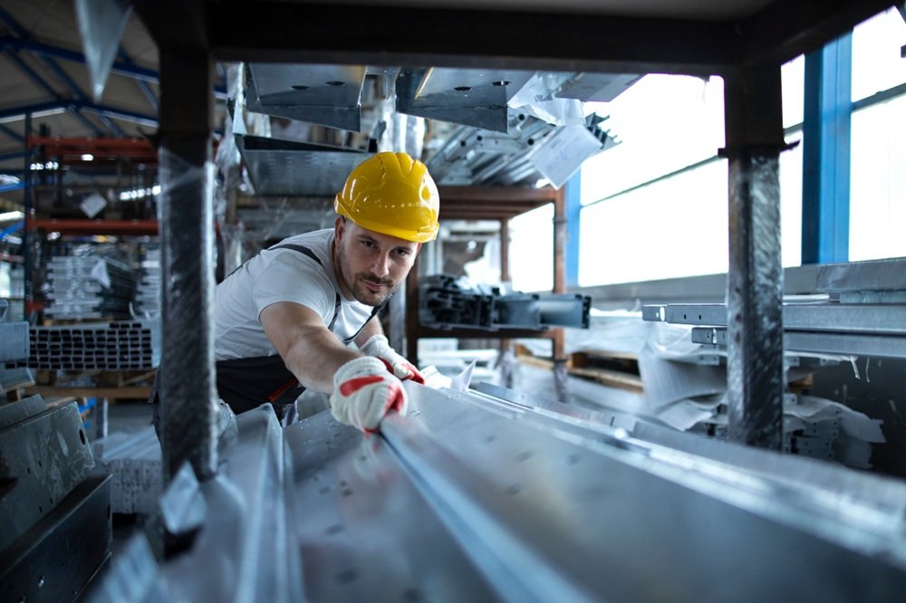 Aluminum Manufacturing Facility